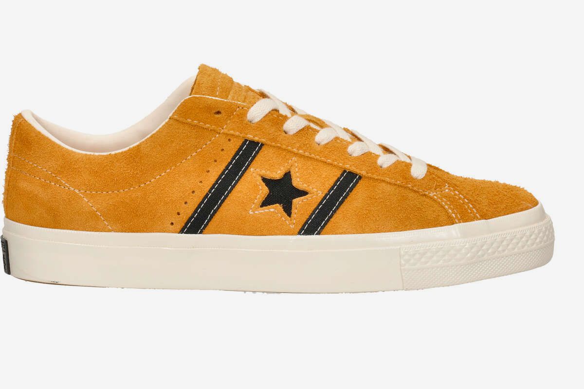 Converse CONS One Star Academy Pro Schuh (sunflower gold black egret)
