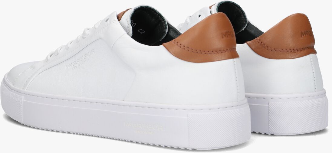 MCGREGOR witte mcgregor lage sneakers 621300555