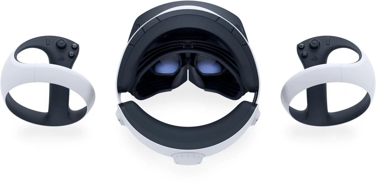 Sony PSVR2 Horizon Call Of The Mountain Casques VR