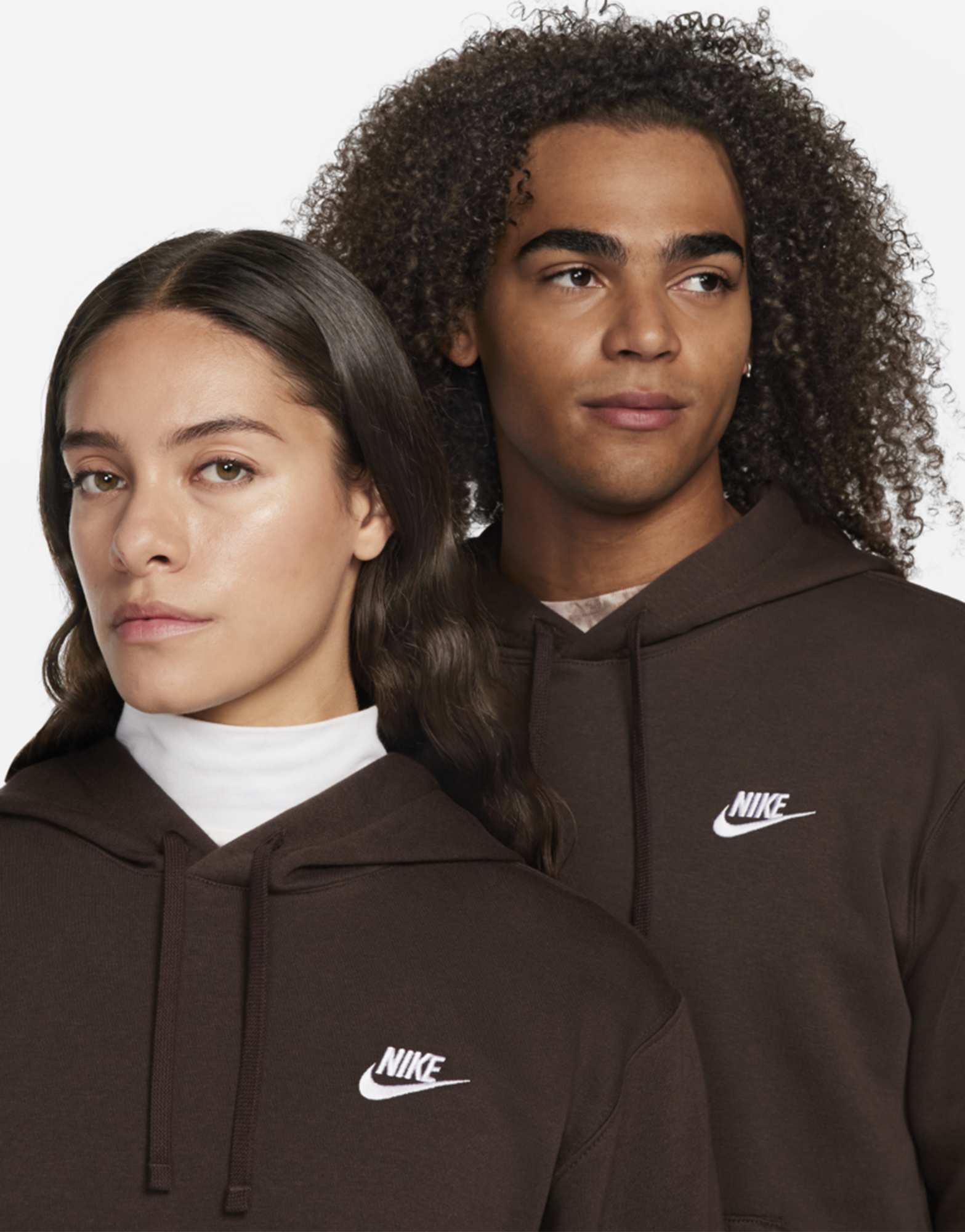 Nike Sweat à Capuche Foundation Homme