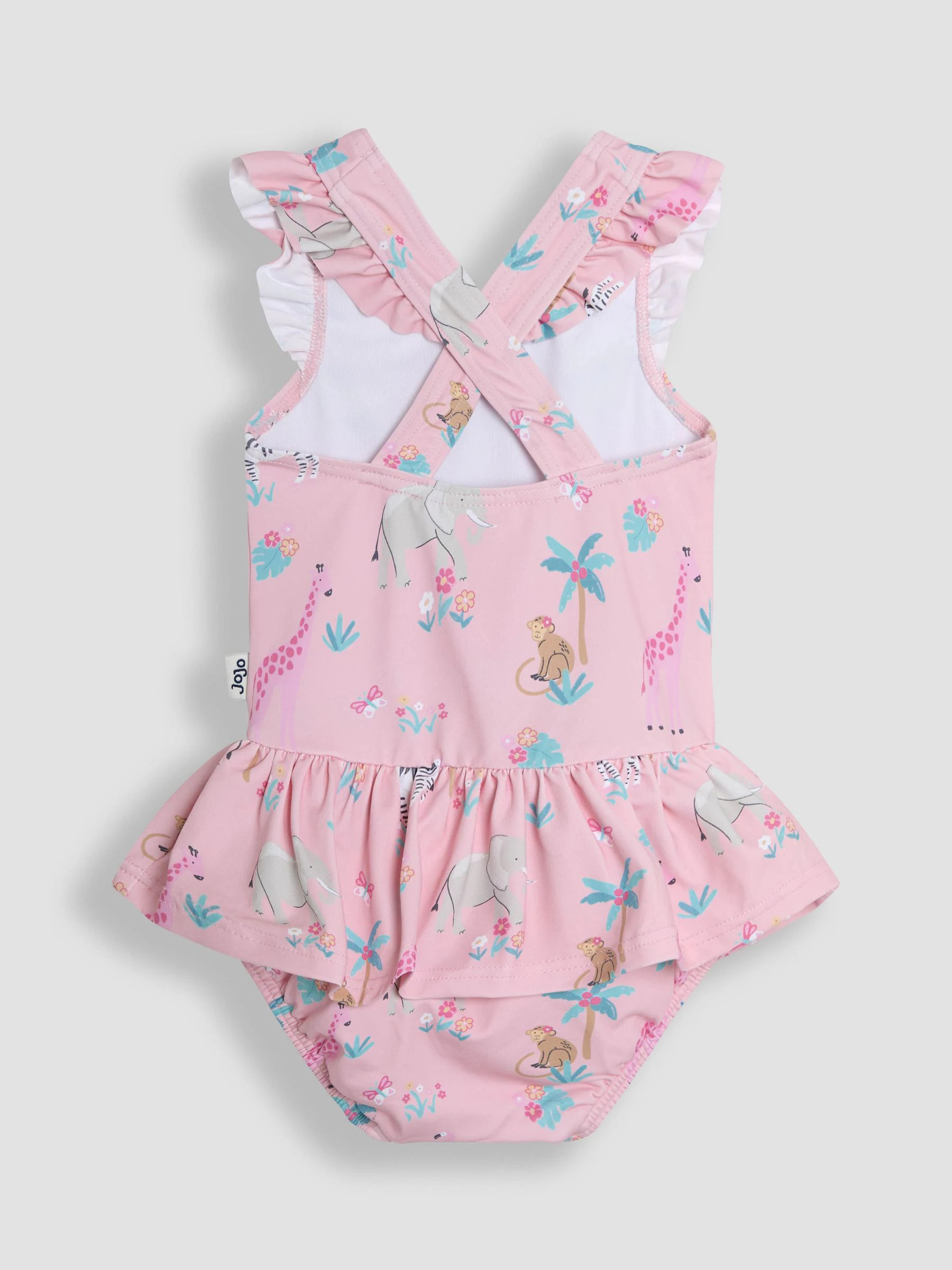 JoJo Maman Bébé badpak met luier