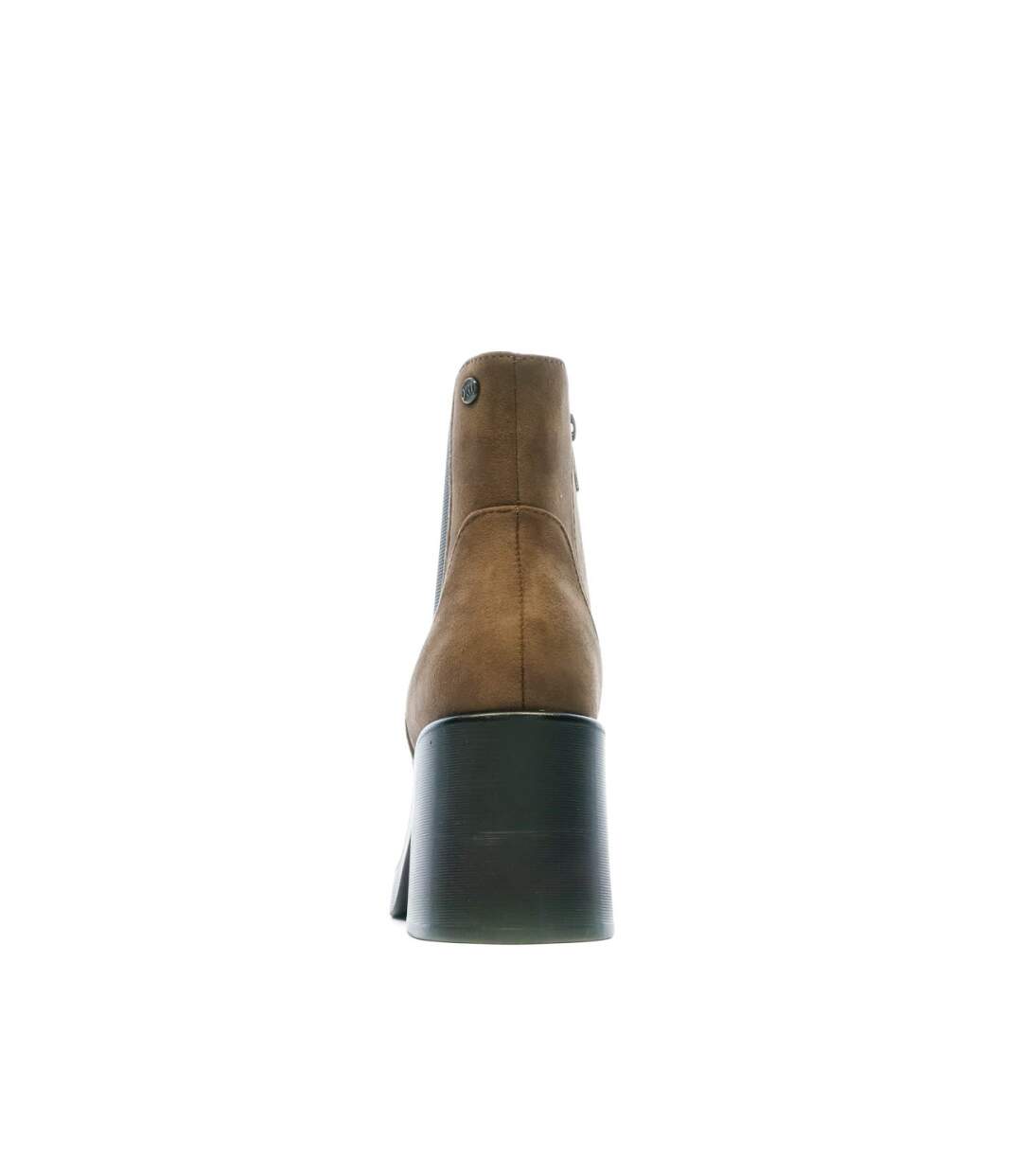 Bottines Marron Femme Xti Chelsea