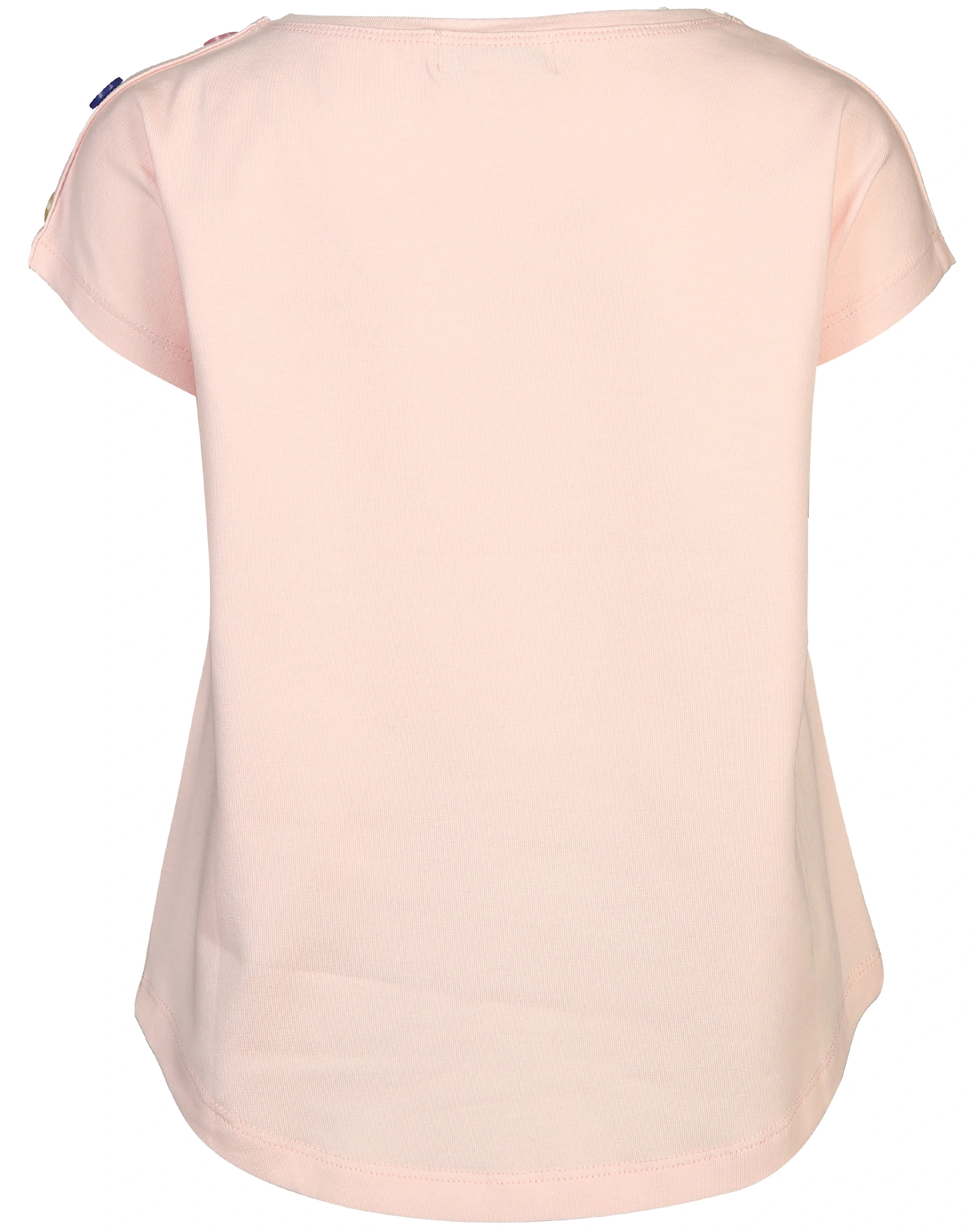 T-Shirt HAPPY in pink