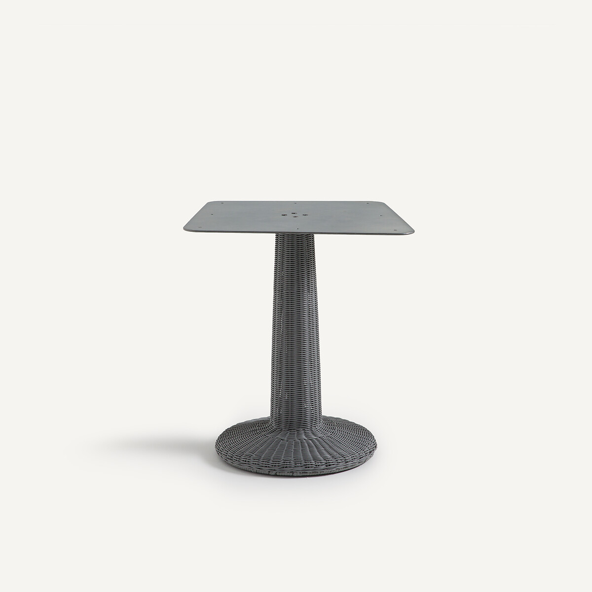 OTTO STUDIO PARA AM.PM<br>Base da mesa em rattan sintético, Break
