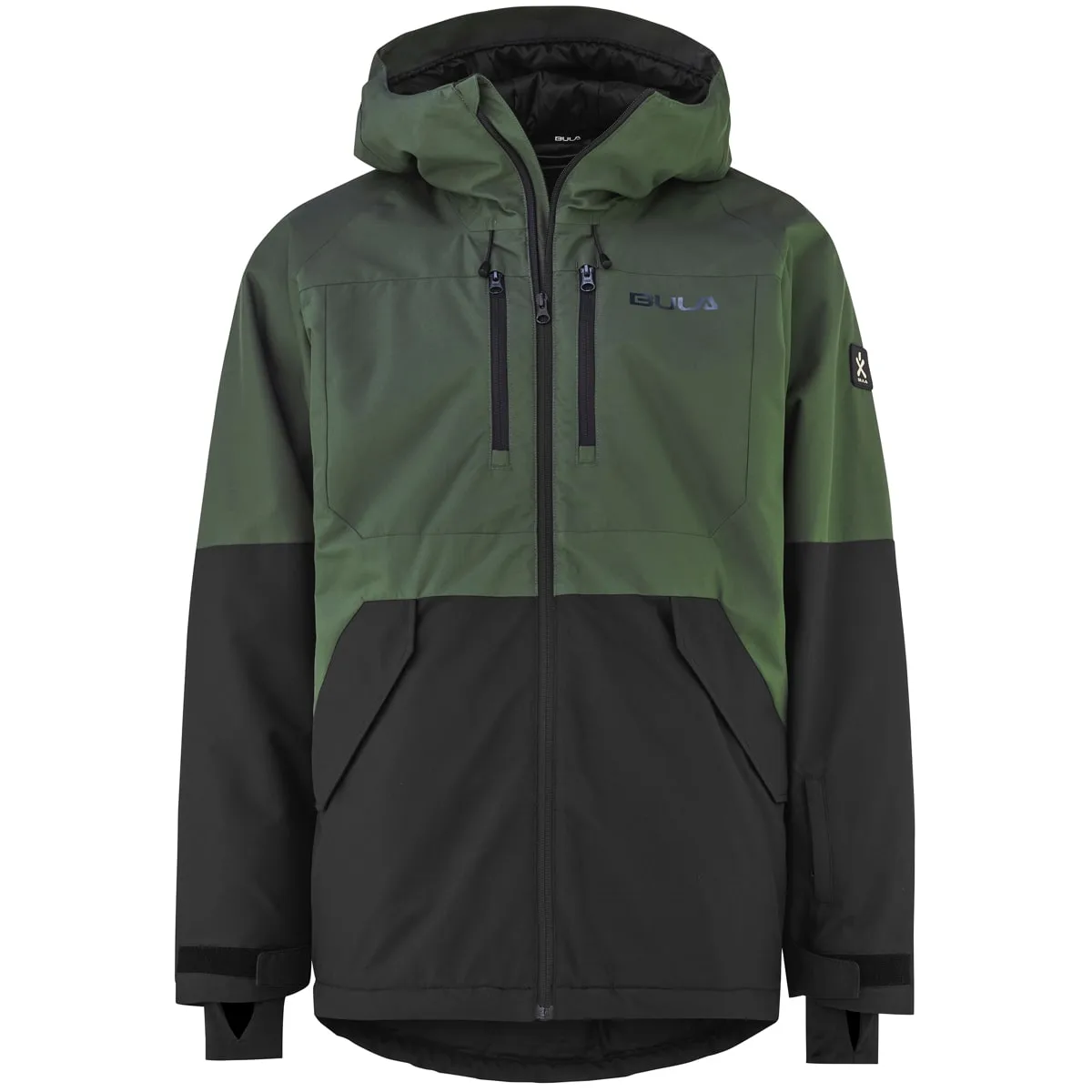 Bula Men's Liftie Insulated Jacket Dolive