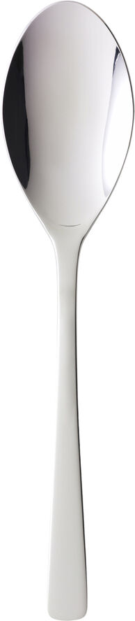 Gense Steel Line serveringsske blank stål L22,5cm Stål