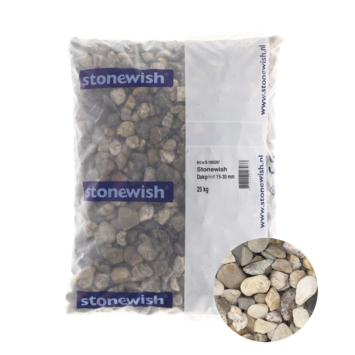 Stonewish grind 15-30 mm 25 kg