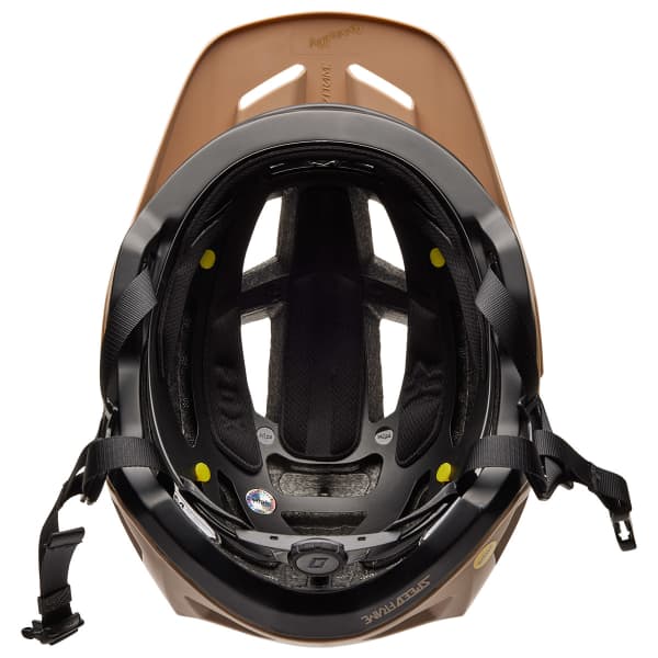 Casque VTT FOX SPEEDFRAME MOCHA