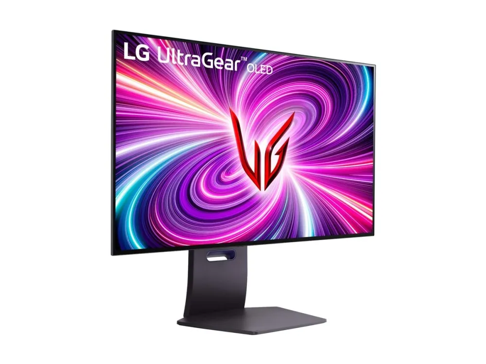 LG UltraGear 32GS95UX-B - OLED-monitor - gaming - 32
