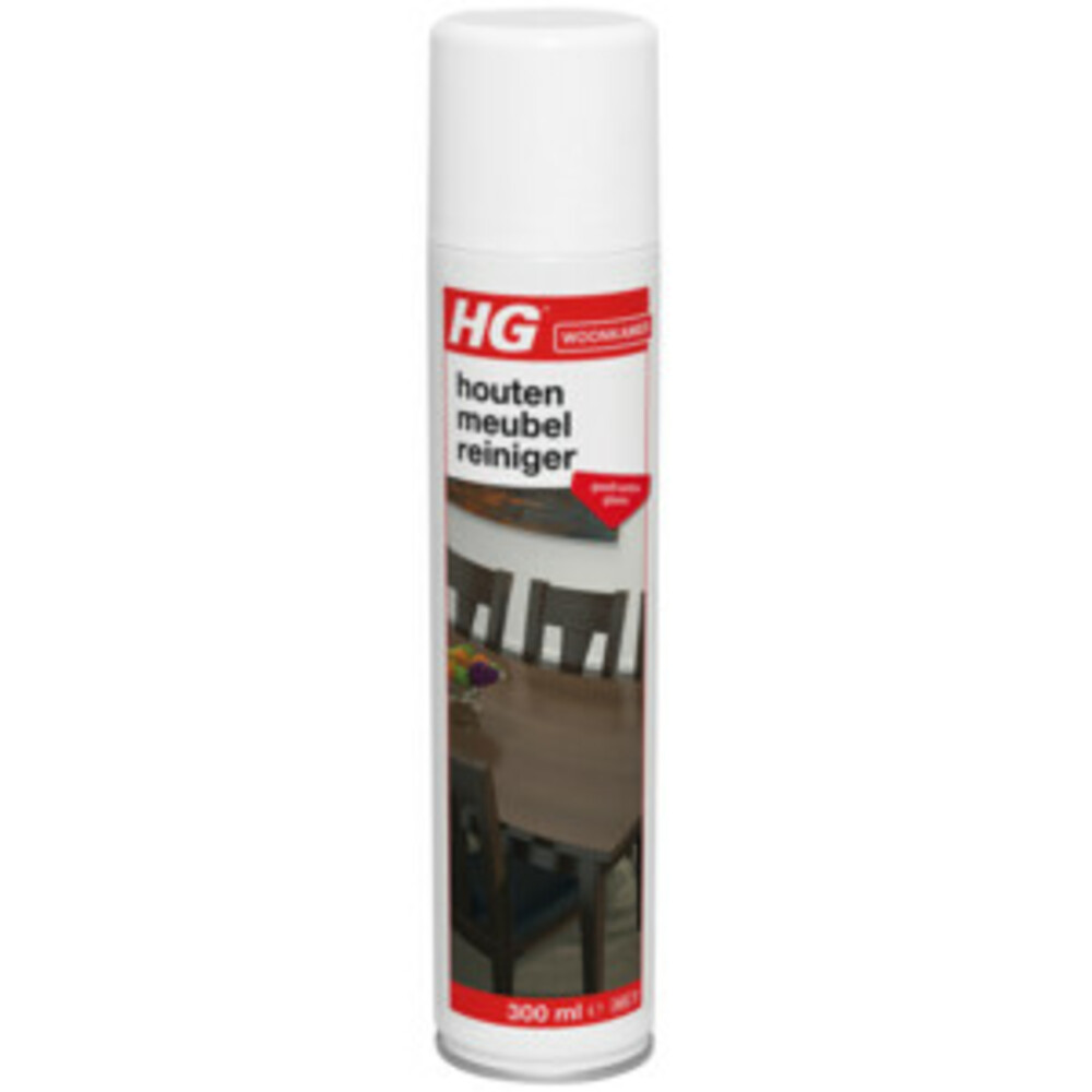 HG Houten Meubel Reiniger300 ml