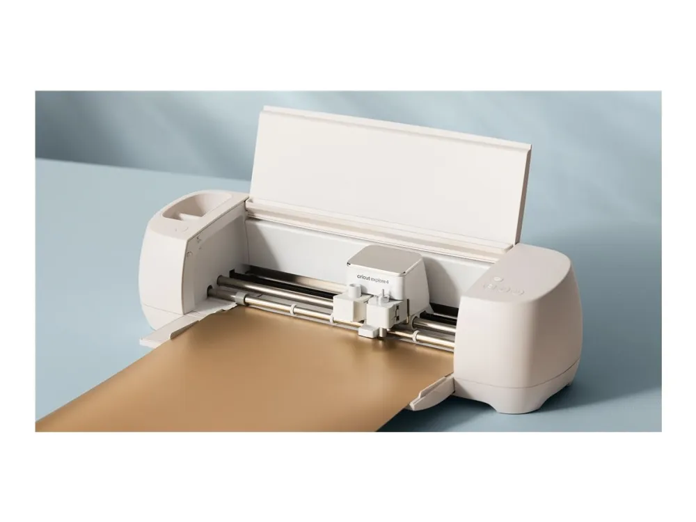 Cricut Explore 4 - Elektronisk skæremaskine