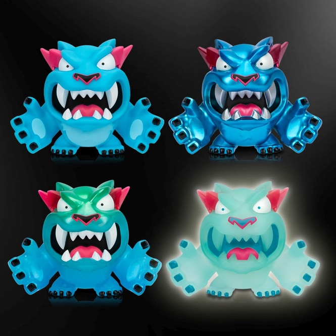 MrBeast Lab - Figur - Classic Panther - 1 Stück