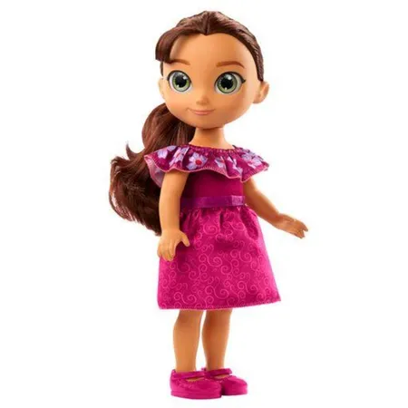Mattel Spirit Kleinkind-Puppe Lucky (ca. 36 cm) mit Bürste