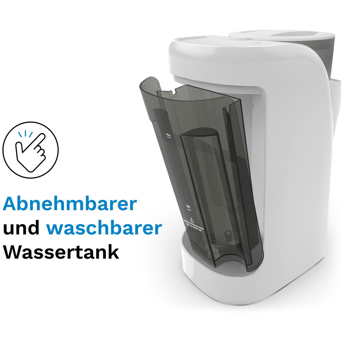 Baby BrezzaBaby Brezza   Formula Pro Advanced weiss