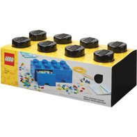 Brique tiroir STORAGE BRICK DRAWER 8, 2 tiroirs