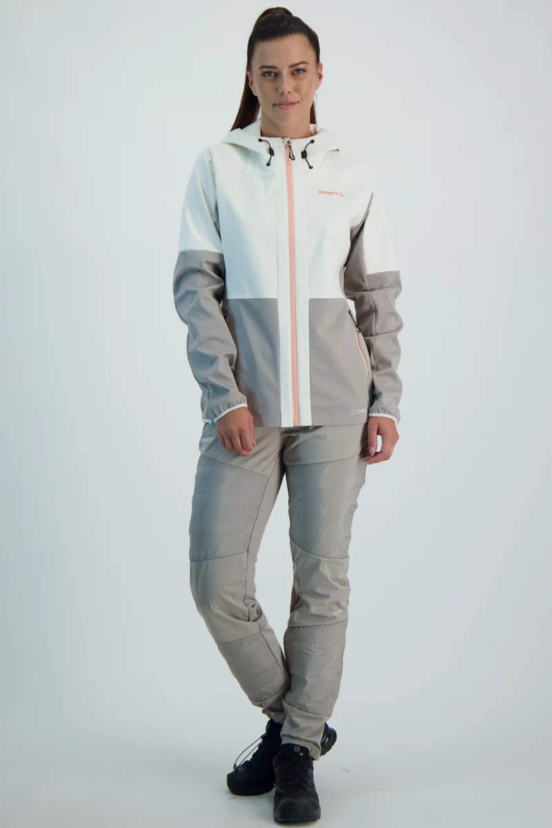 Craft CORE Backcountry Hood Damen Langlaufjacke