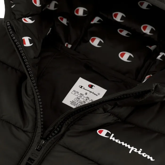 Champion Lightweight Hooded Jas Junior