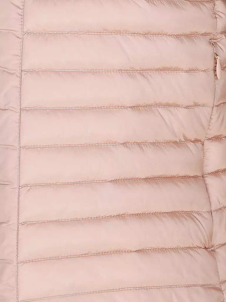 SAVE THE DUCK Leichtsteppjacke IRIS rosa