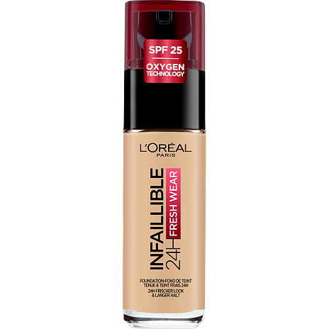 Foundation 100 Linen