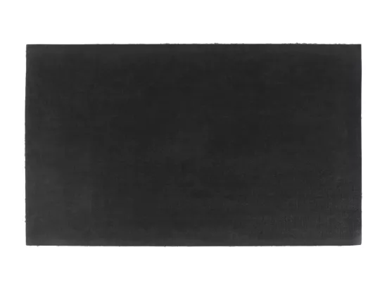 Tapis de porte naturel 45x75 cm fibre de coco touffeté