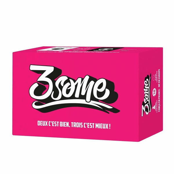 3Some - à deux c'est bien