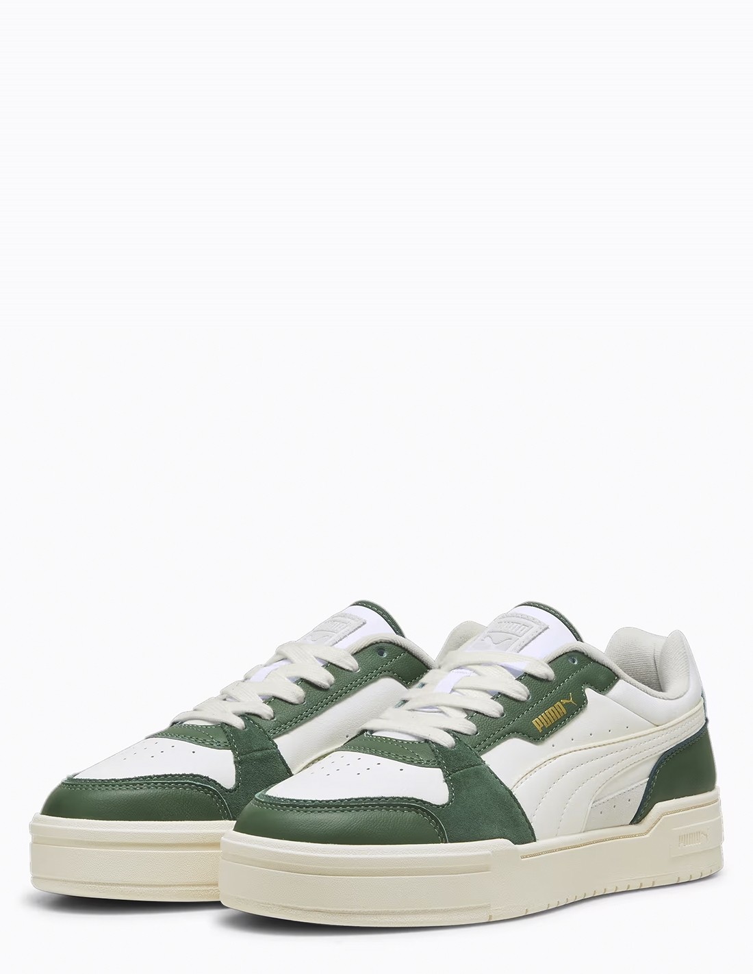 puma Sneakers Homme ca pro lux iii white green