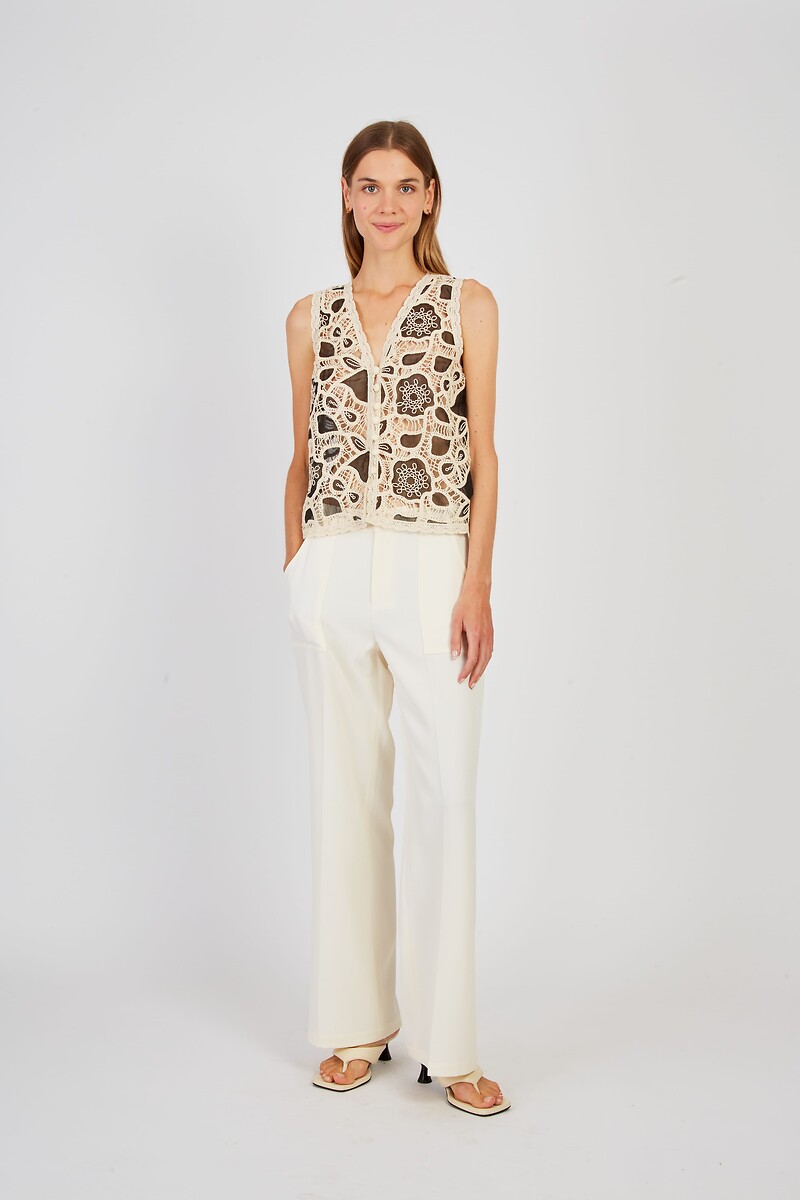 DERHY<br>Top de renda BEAULIEU