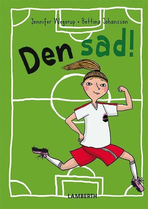Den Sad! - Jennifer Wegerup - Bog