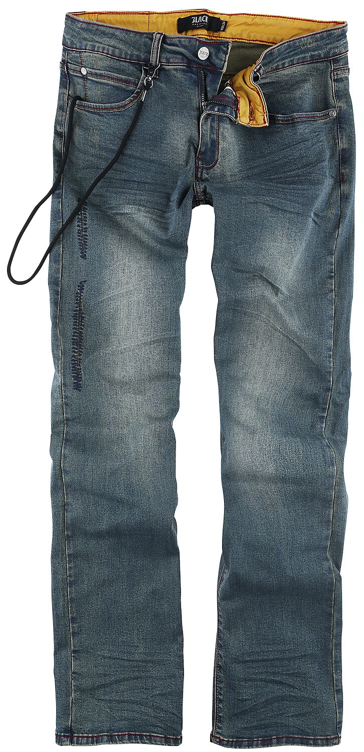 Johnny | Black Premium by EMP Jean