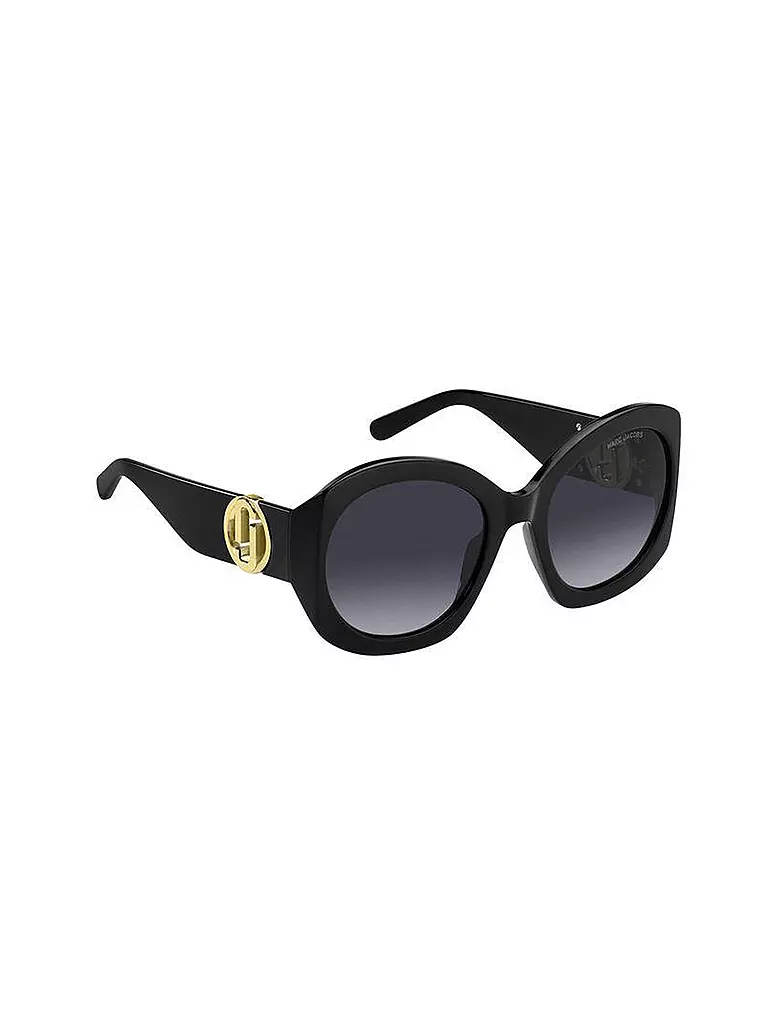 MARC JACOBS Sonnenbrille MARC 722/S/55 schwarz