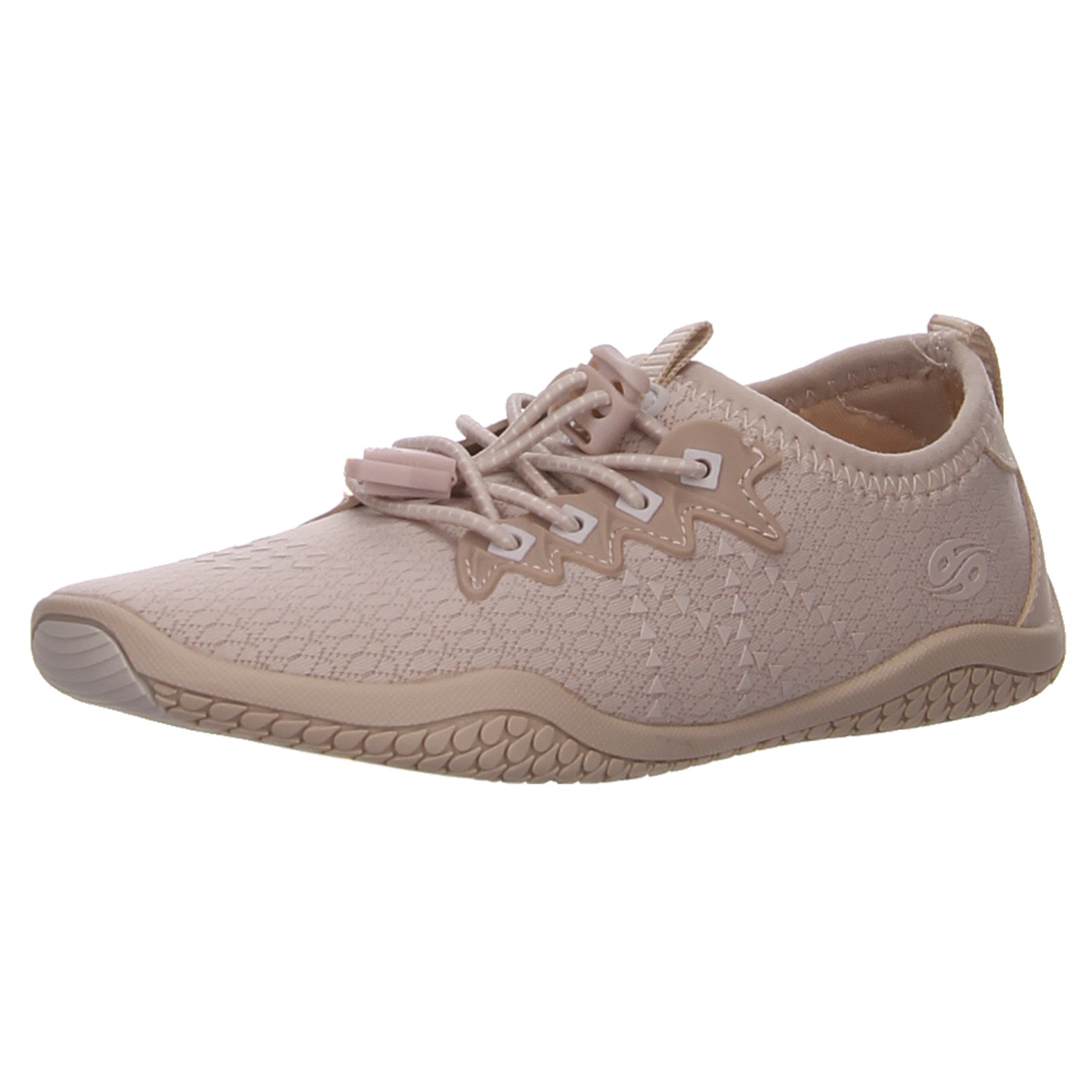 Dockers Barfußschuhe rosa/grau rose/pink