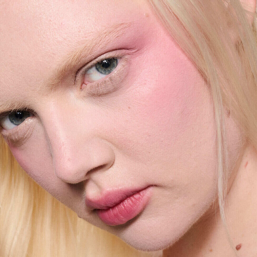 MAC POWDER KISS Lip & Cheek Mousse