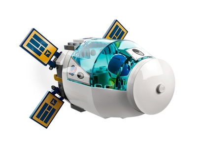 LEGO Ruimtestation op de maan (60349)