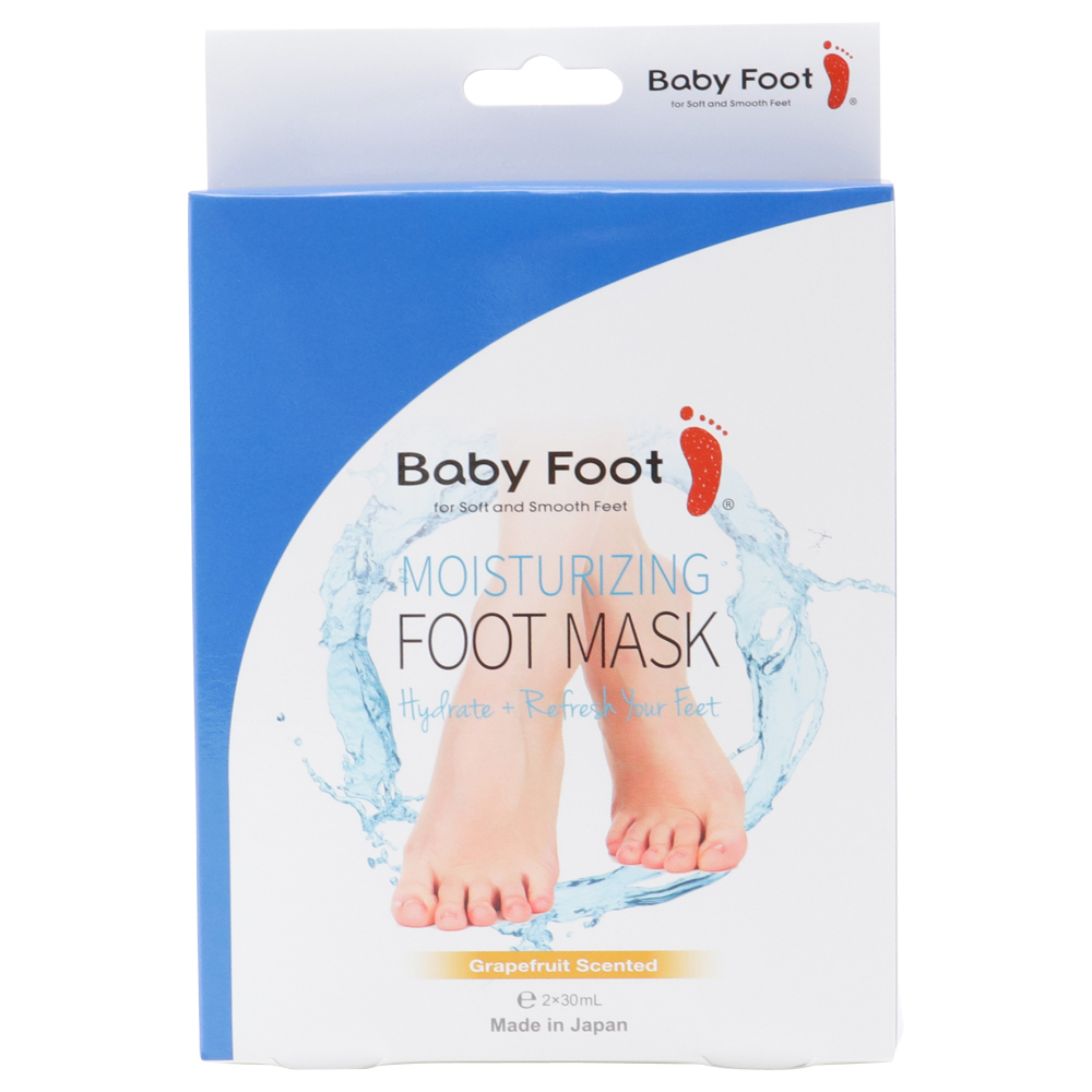 Baby Foot Fotmaske