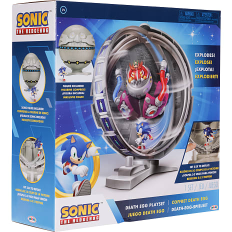 Sonic Death Egg legesæt