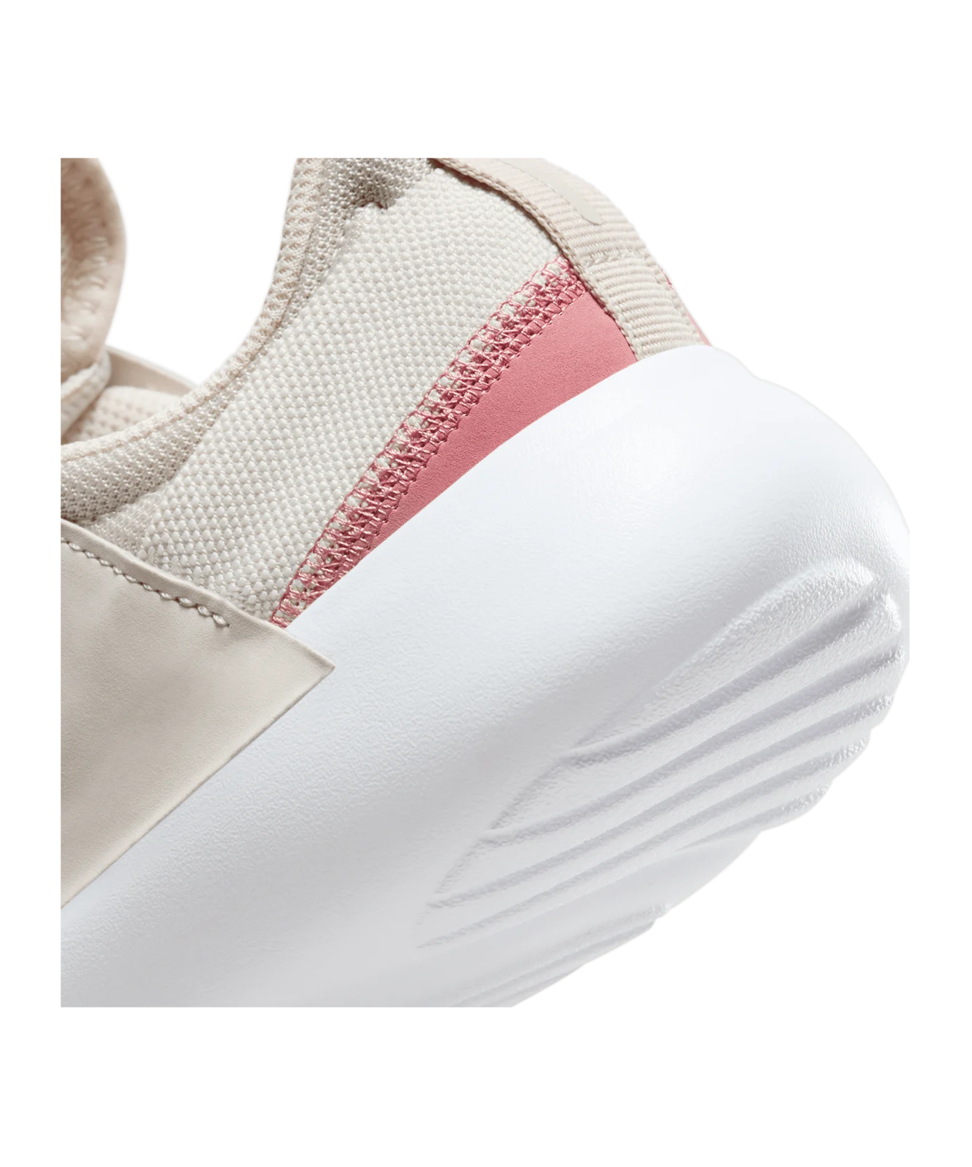 Nike E-Series AD Damen Braun Rot Weiss F110