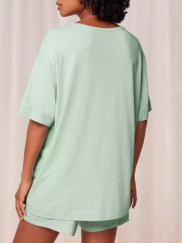 TRIUMPH Pyjama Set  mint