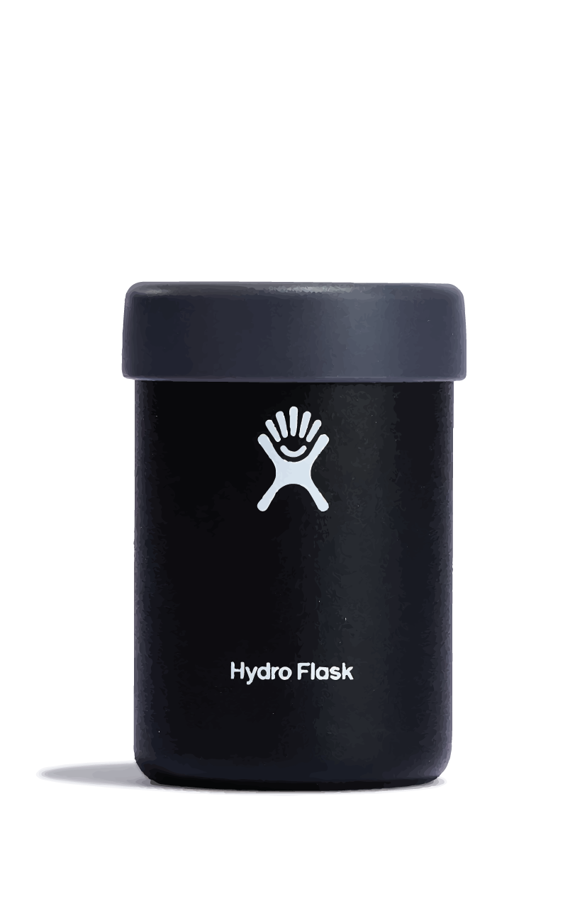 Hydro Flask 12 OZ Cooler Cup Black