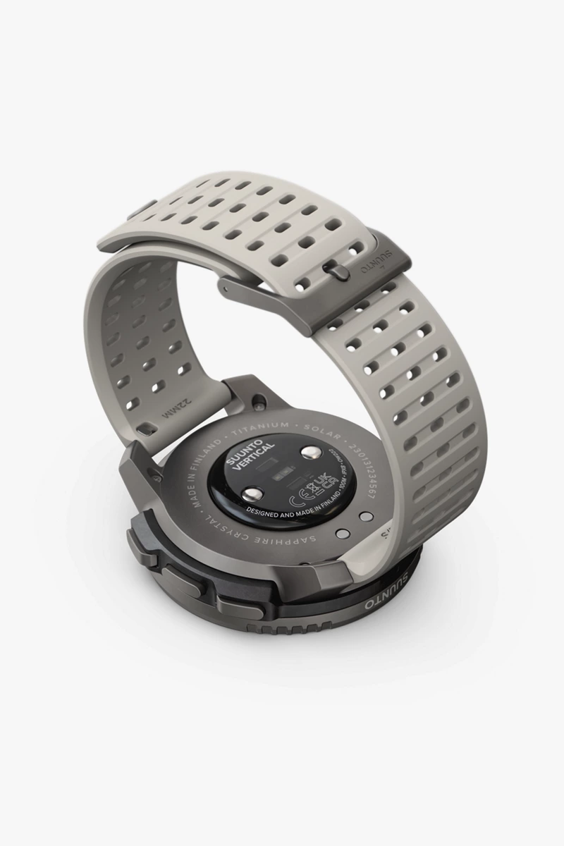 Suunto Vertical Titanium Solar Sportuhr