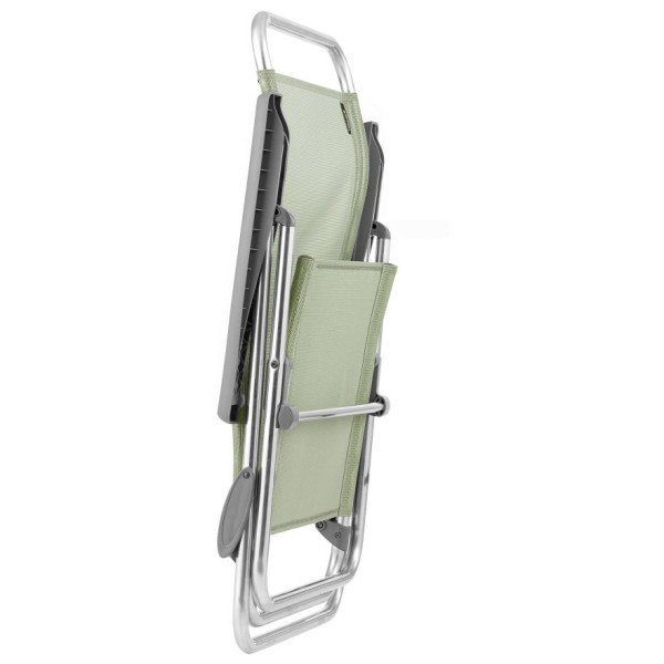 Lafuma Mobilier - Alu Low Batyline Iso - Chaise de camping