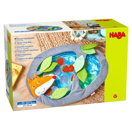 HABA Wasser-Spielmatte Waldfreunde
