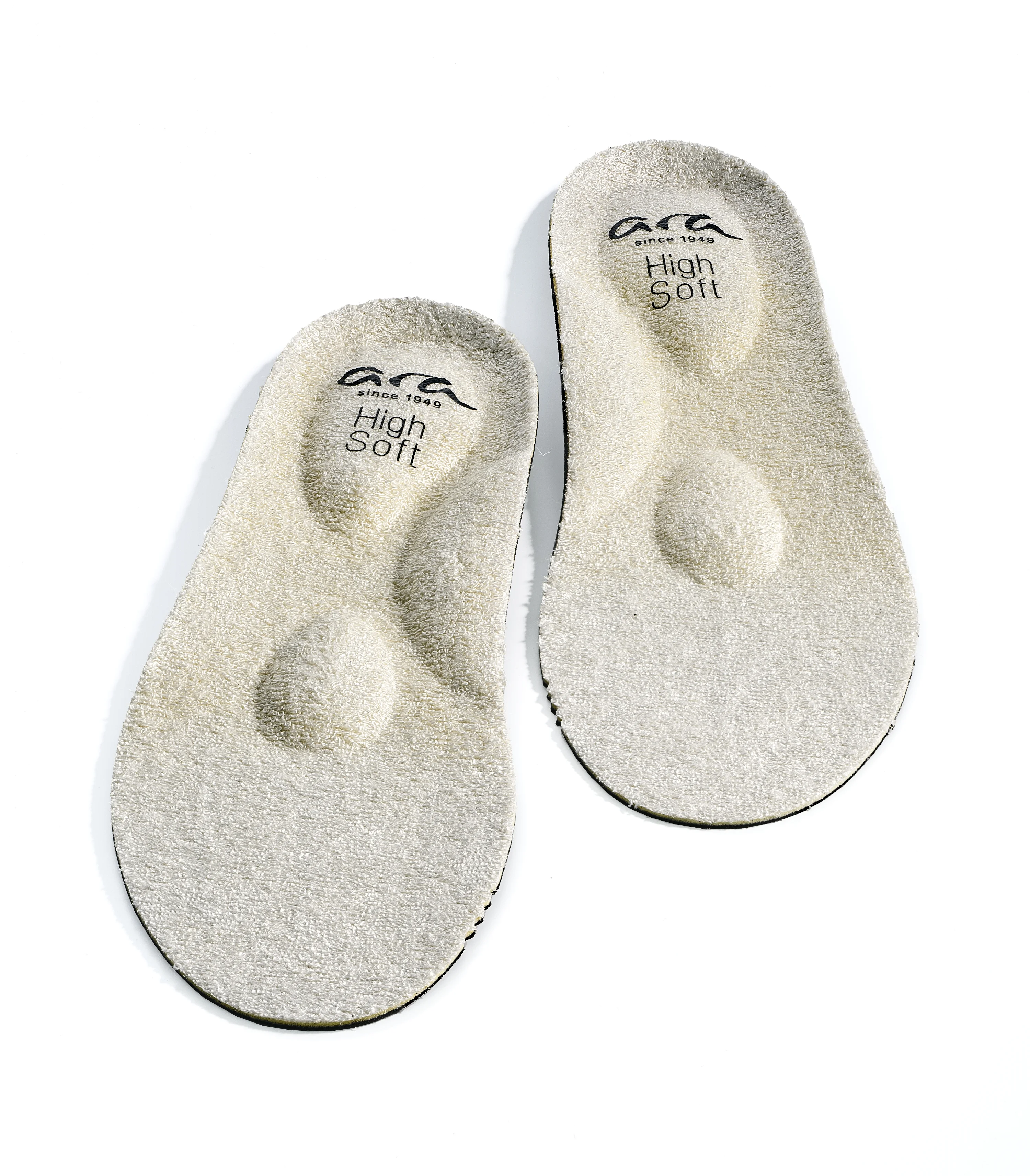Wechselfußbett Highsoft offwhite