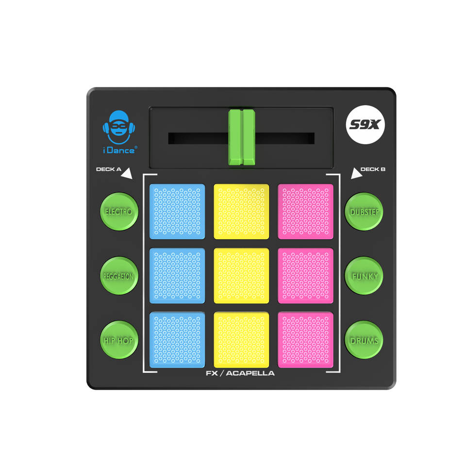 iDance deejay mixer