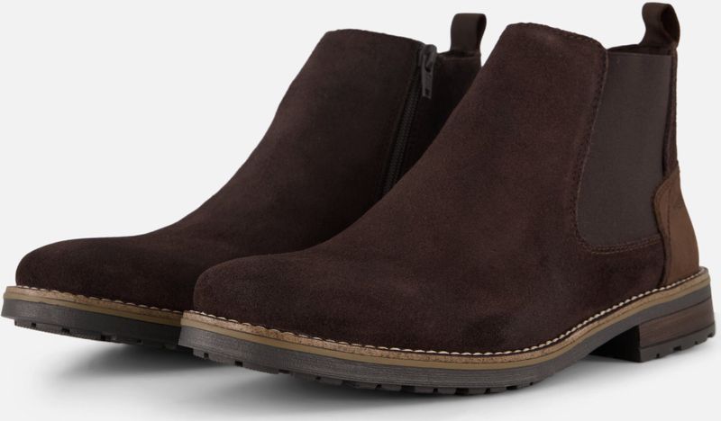 Rieker - Chelsea Boots - Bruin - Heren