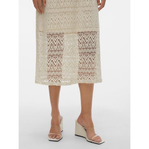 Vero Moda Maya Singlet Kjole, Birch, XL