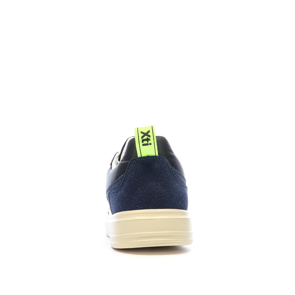 Xti Baskets Marine Homme Xti 43905