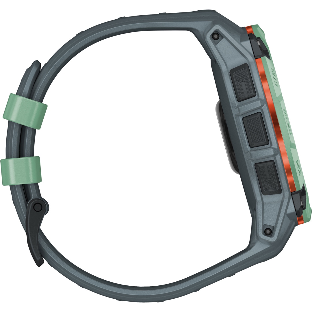 Garmin Instinct 3 – 50mm AMOLED Twilight / Neo Tropic
