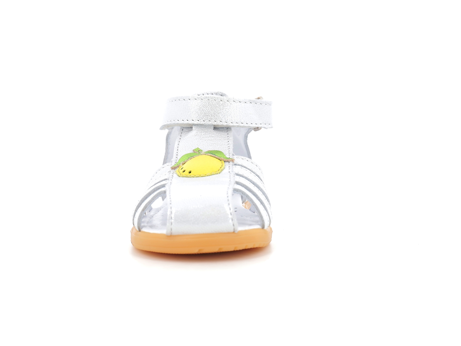 Bopy-REGALADE Cuir Argent