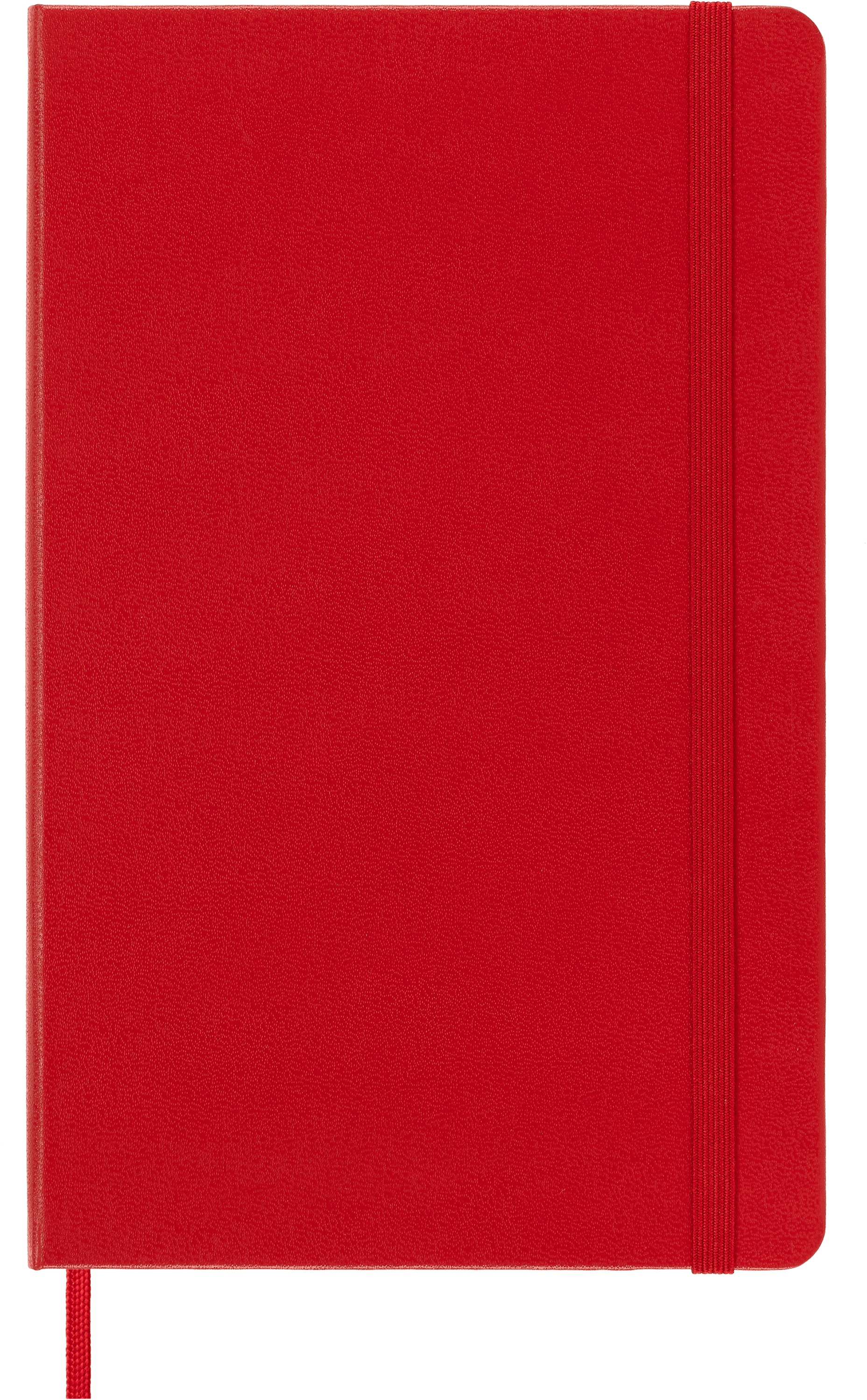 Classic Notebook Hard Cover