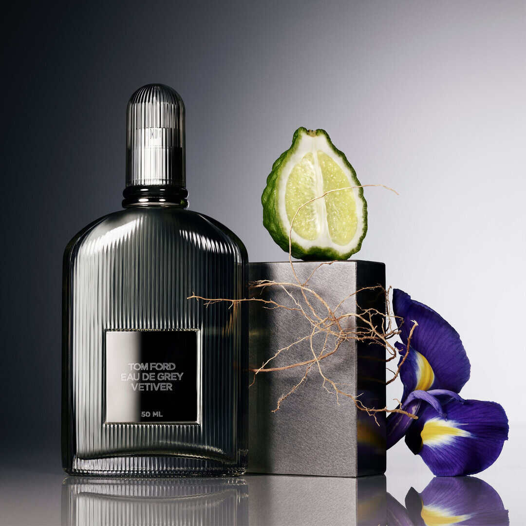 GREY VETIVER Eau de Toilete - 100ml